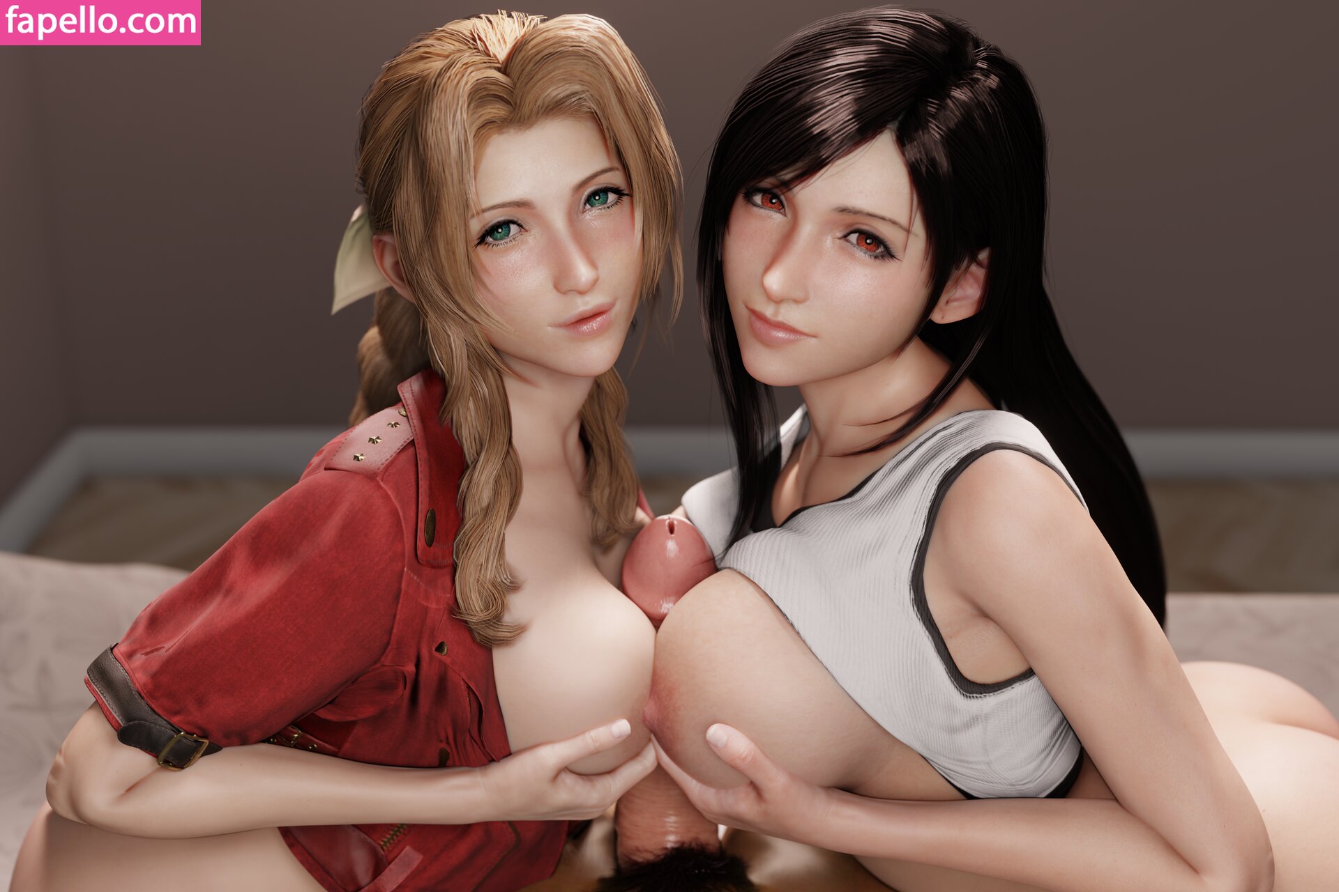 Final Fantasy VII leaked nude photo #0379 (Final Fantasy VII)