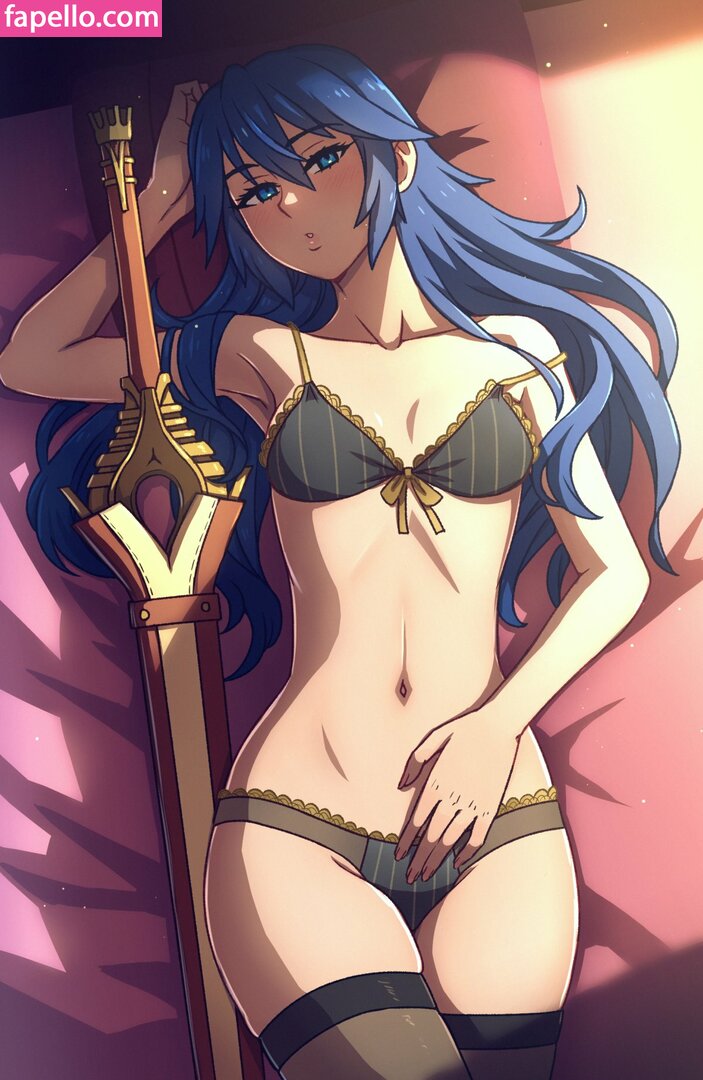 Fire Emblem leaked nude photo #0052 (Fire Emblem / myfireemblem)