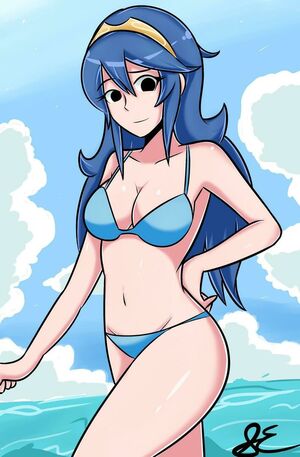 Fire Emblem nude #0067