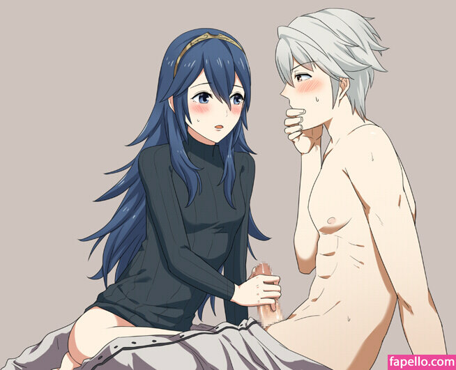 Fire Emblem leaked nude photo #0076 (Fire Emblem / myfireemblem)