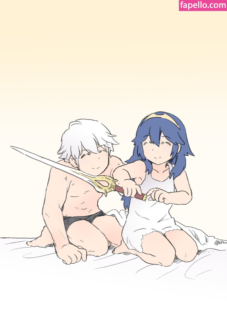 Fire Emblem leaked nude photo #0109 (Fire Emblem / myfireemblem)