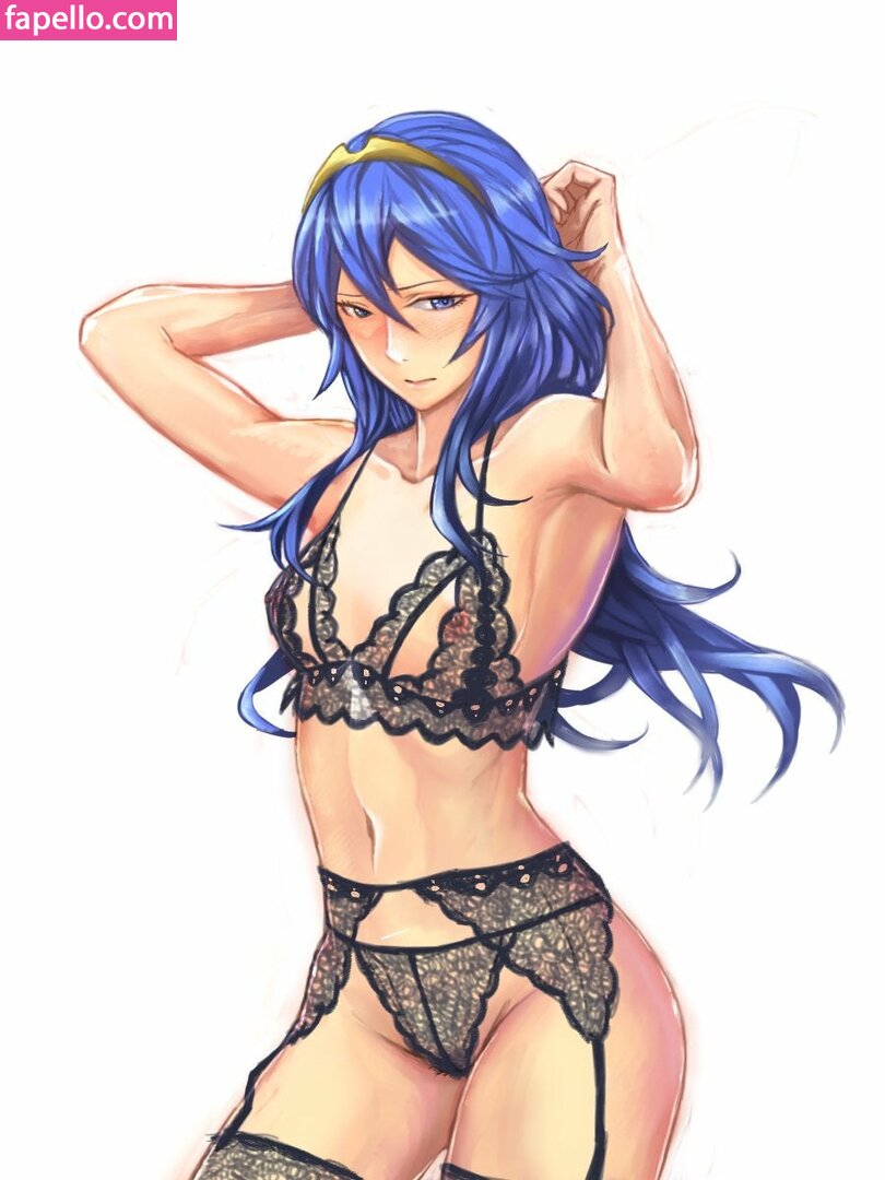 Fire Emblem leaked nude photo #0118 (Fire Emblem / myfireemblem)