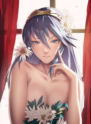 Fire Emblem nude #0163