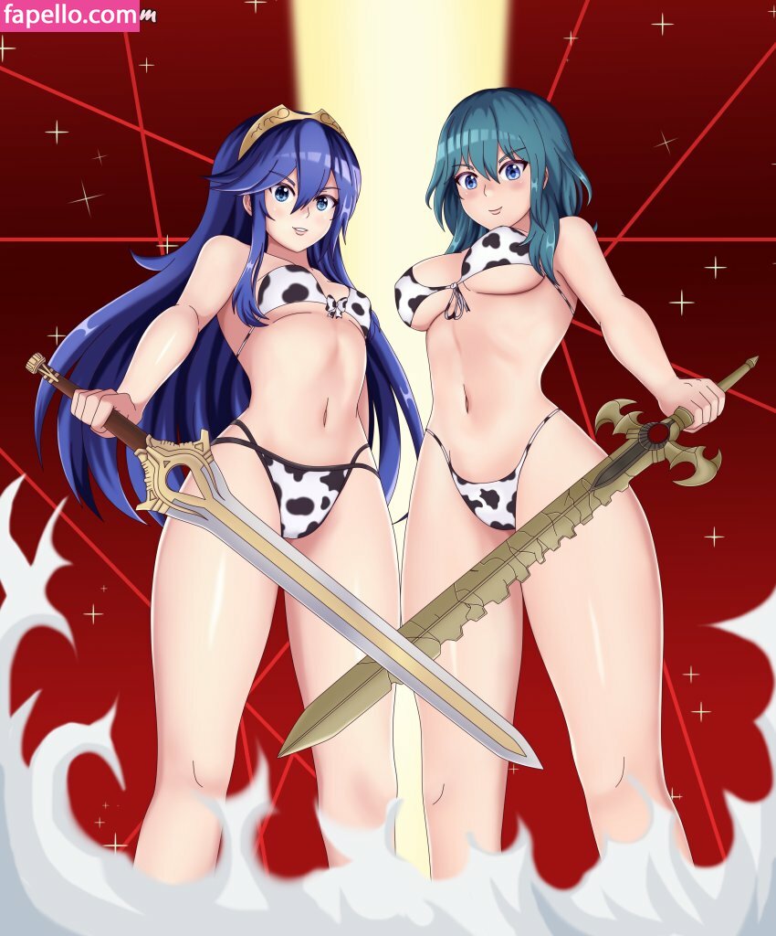 Fire Emblem leaked nude photo #0166 (Fire Emblem / myfireemblem)