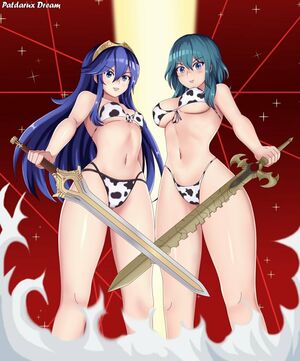 Fire Emblem nude #0166