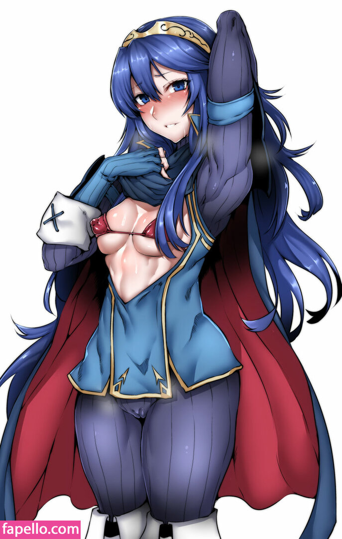 Fire Emblem leaked nude photo #0201 (Fire Emblem / myfireemblem)