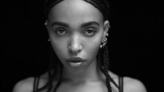 FKA Twigs nude #0021