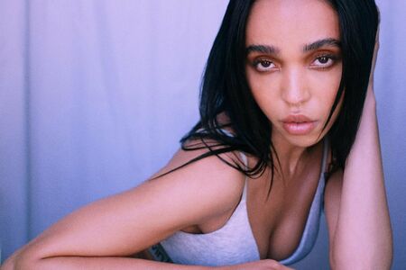 FKA Twigs nude #0023