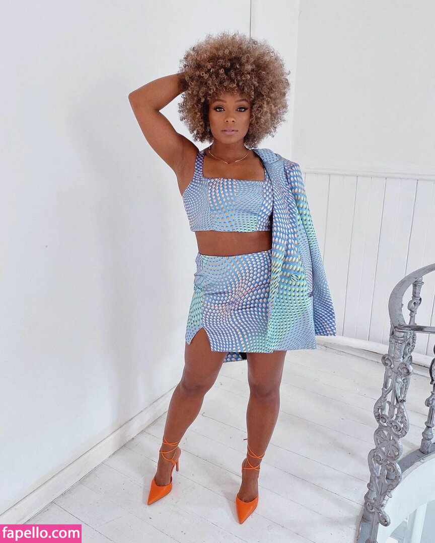 Fleur East leaked nude photo #0008 (Fleur East / fleureast)