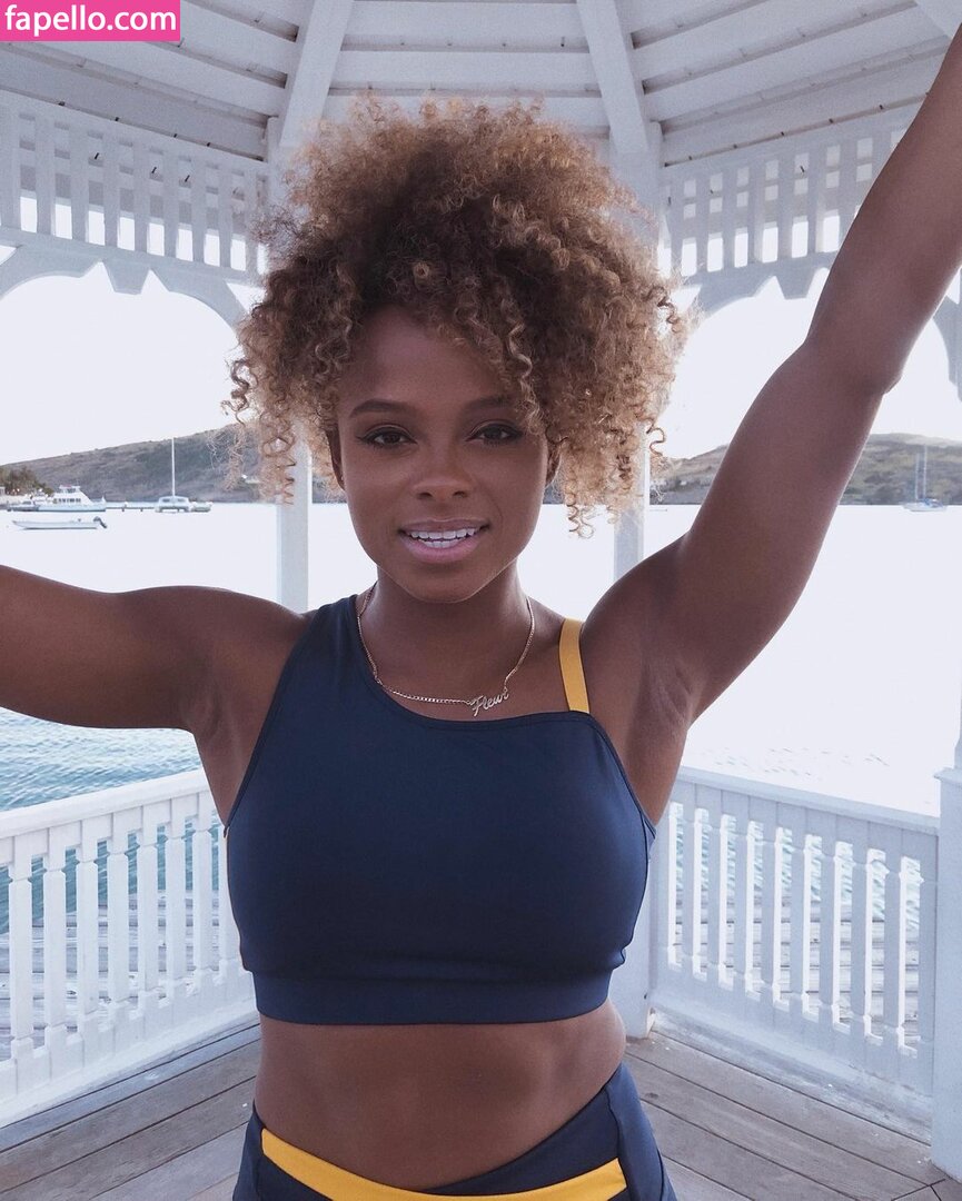 Fleur East leaked nude photo #0018 (Fleur East / fleureast)