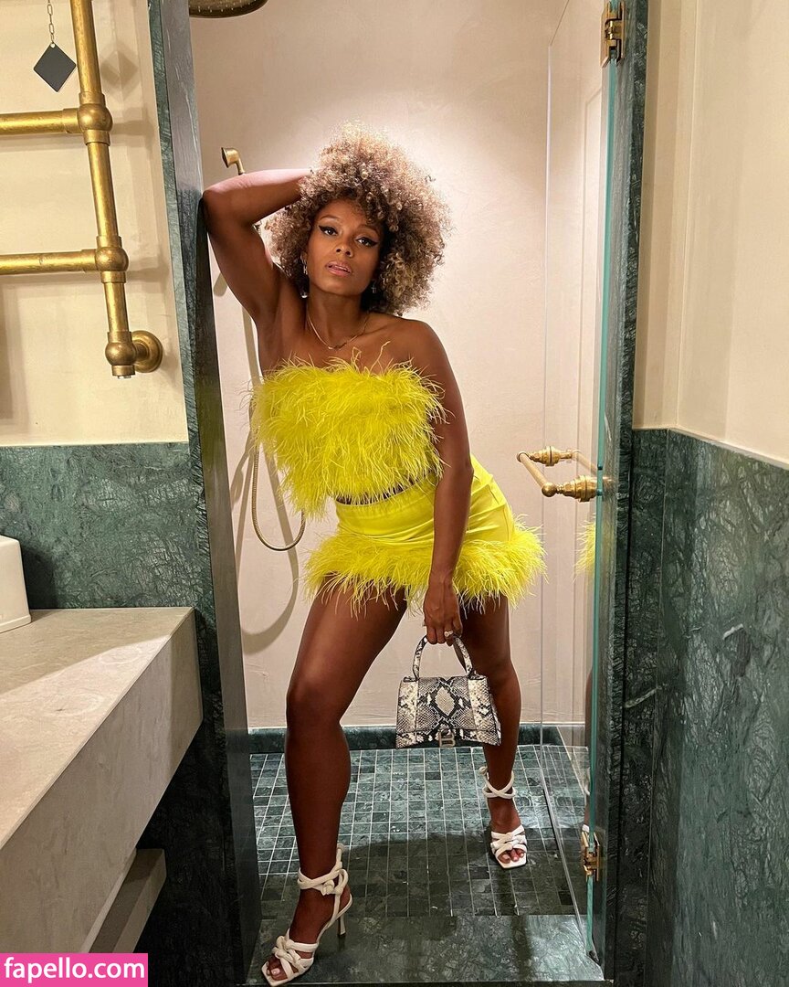 Fleur East leaked nude photo #0028 (Fleur East / fleureast)