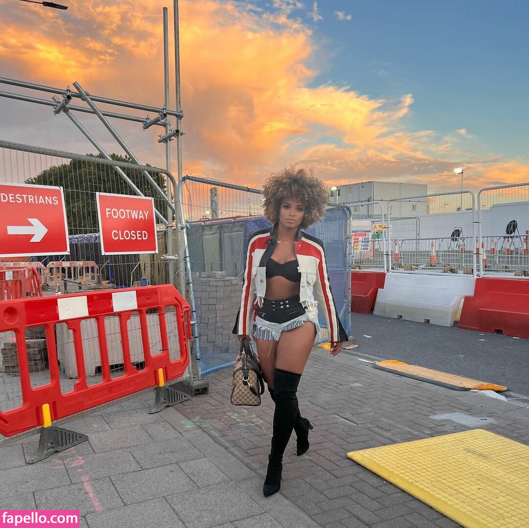 Fleur East leaked nude photo #0029 (Fleur East / fleureast)