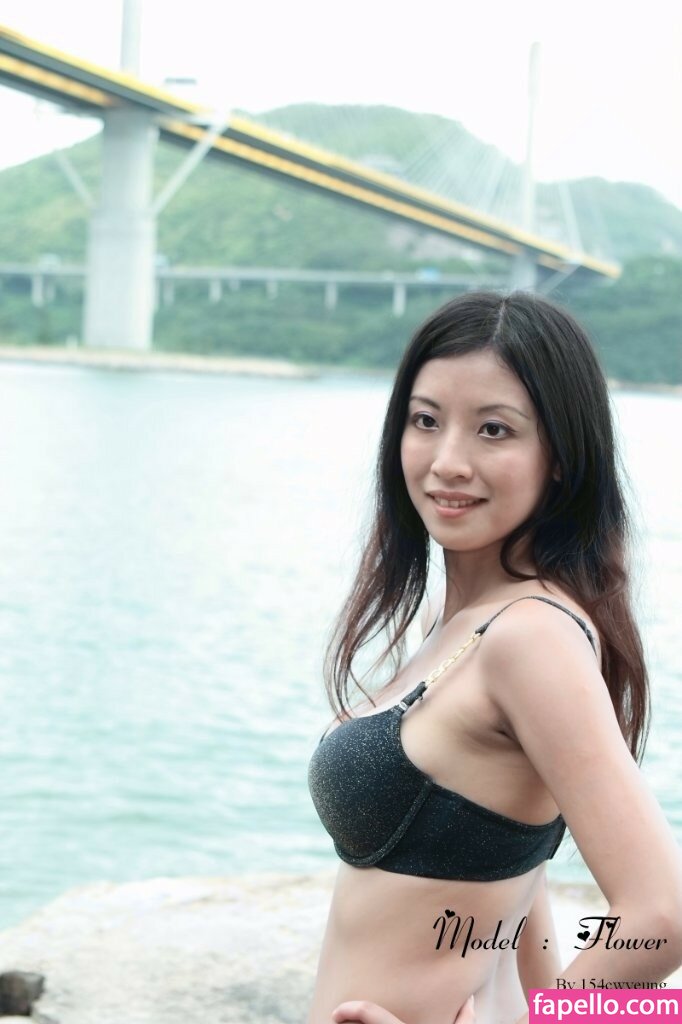 張淨思 Flora Cheung erome Latest Exclusive Leaked Photos