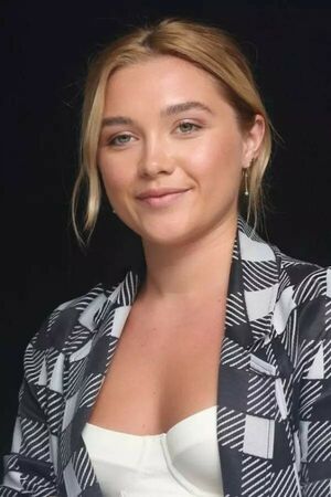 Florence Pugh nude #1036