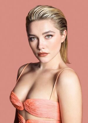 Florence Pugh nude #1054