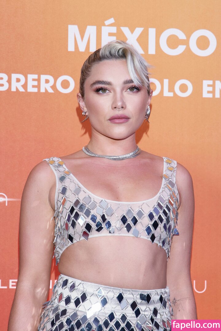 Florence Pugh leaked nude photo #1081 (Florence Pugh / florencepugh)