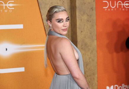 Florence Pugh nude #1144