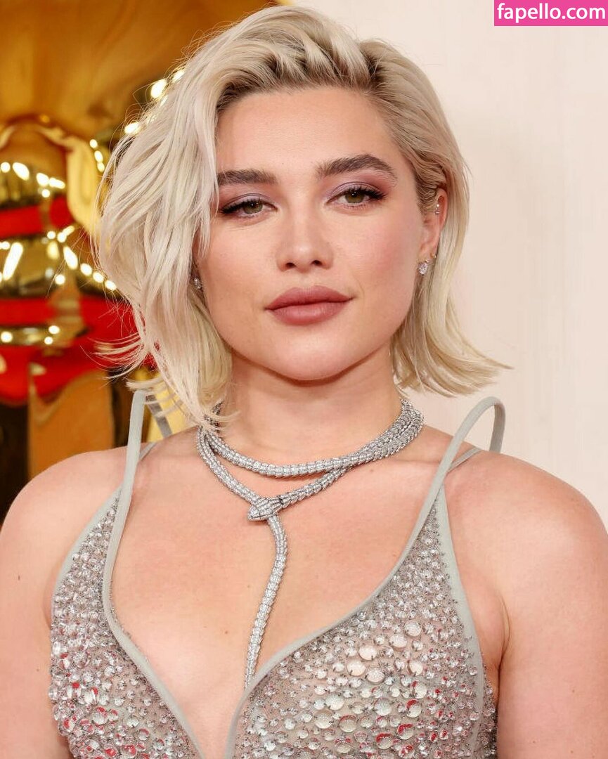 Florence Pugh leaked nude photo #1183 (Florence Pugh / florencepugh)