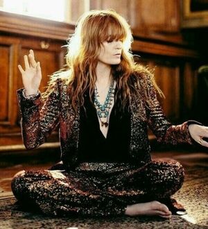 Florence Welch nude #0080