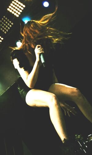 Florence Welch nude #0085