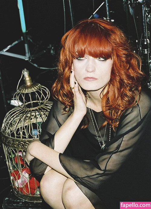 Florence Welch leaked nude photo #0090 (Florence Welch / florence)