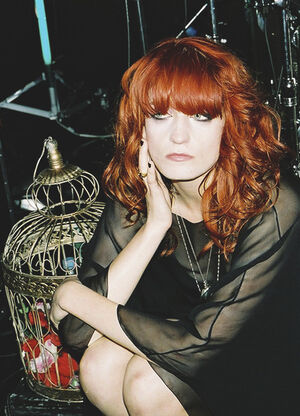 Florence Welch nude #0090