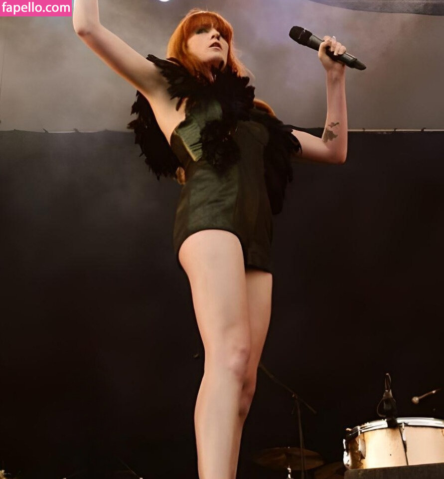 Florence Welch leaked nude photo #0107 (Florence Welch / florence)