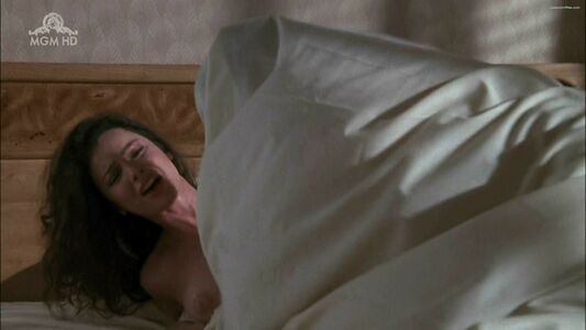 Fran Drescher nude #0010