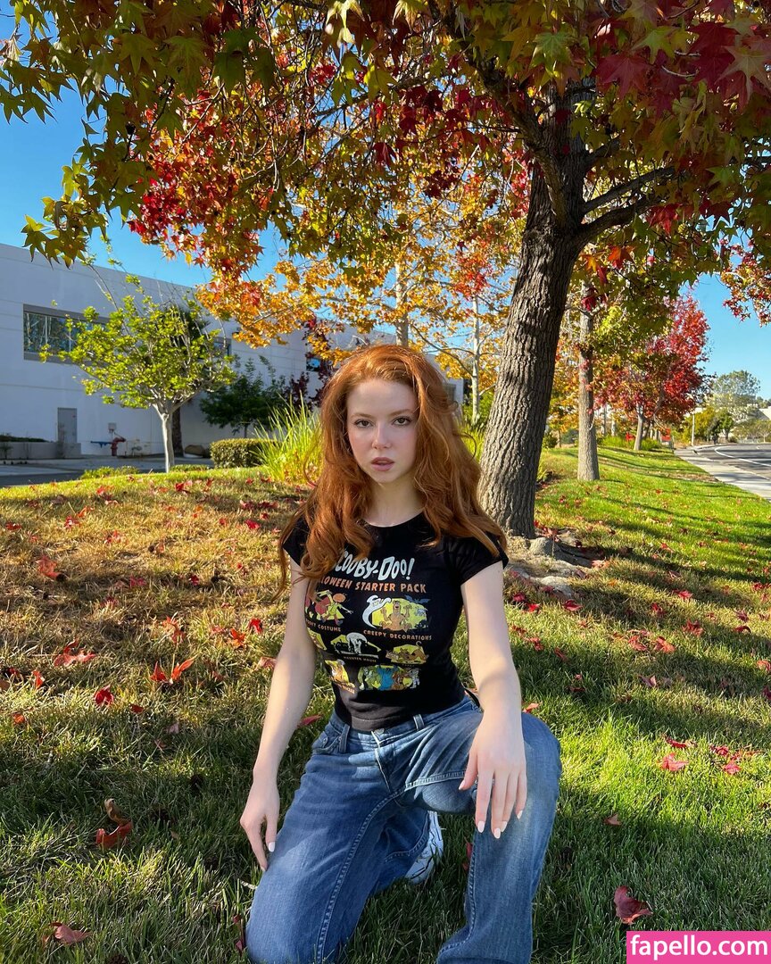 Francesca Capaldi leaked nude photo #0043 (Francesca Capaldi / francescacapaldi)