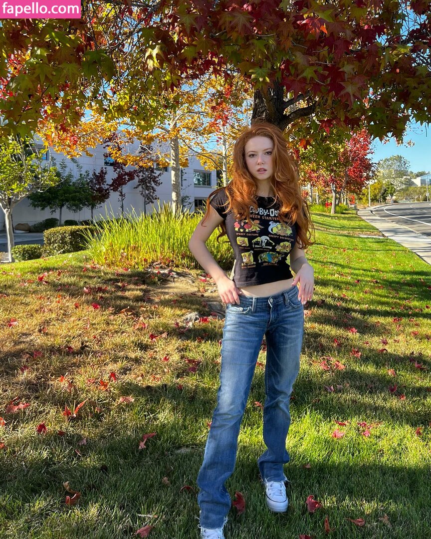 Francesca Capaldi leaked nude photo #0049 (Francesca Capaldi / francescacapaldi)