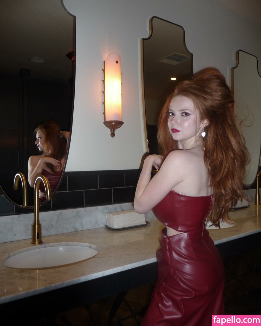 Francesca Capaldi leaked nude photo #0123 (Francesca Capaldi / francescacapaldi)