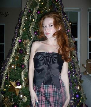 Francesca Capaldi nude #0289