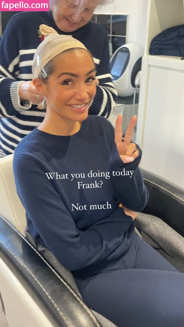 Frankie Bridge leaked nude photo #1718 (Frankie Bridge / frankiebridge)