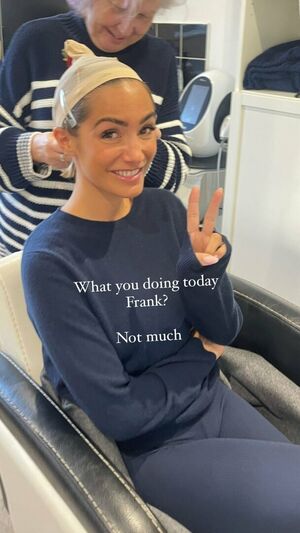 Frankie Bridge nude #1718