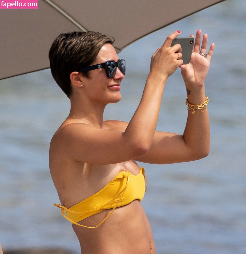 Frankie Bridge leaked nude photo #1796 (Frankie Bridge / frankiebridge)