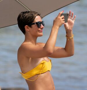 Frankie Bridge nude #1796