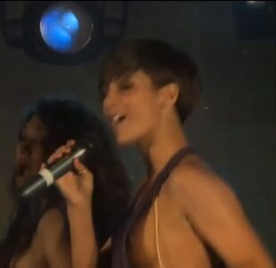 Frankie Bridge nude #1847