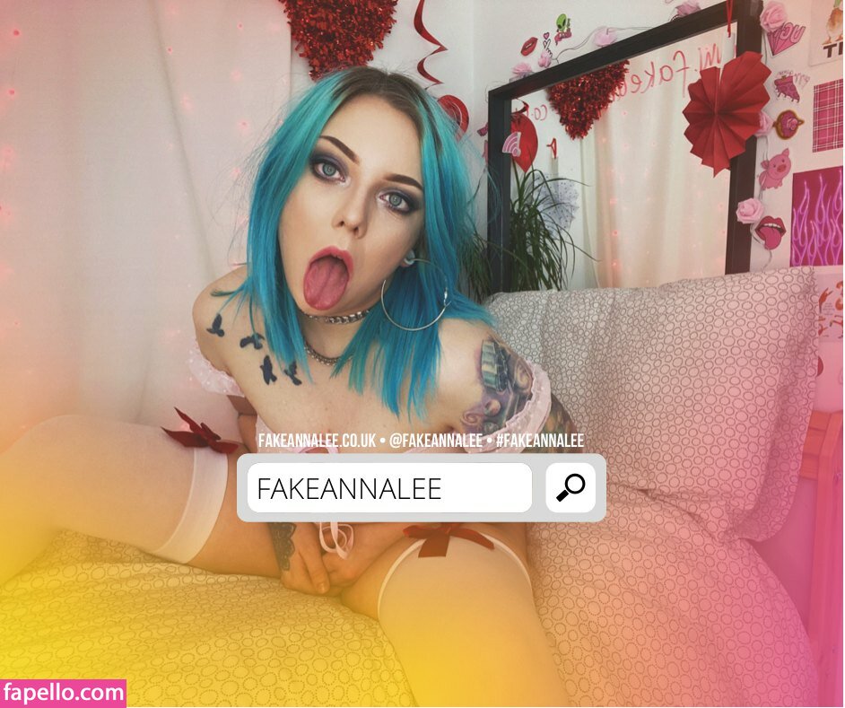 freeannalee leaked nude photo #0002 (freeannalee / fakeannalee)