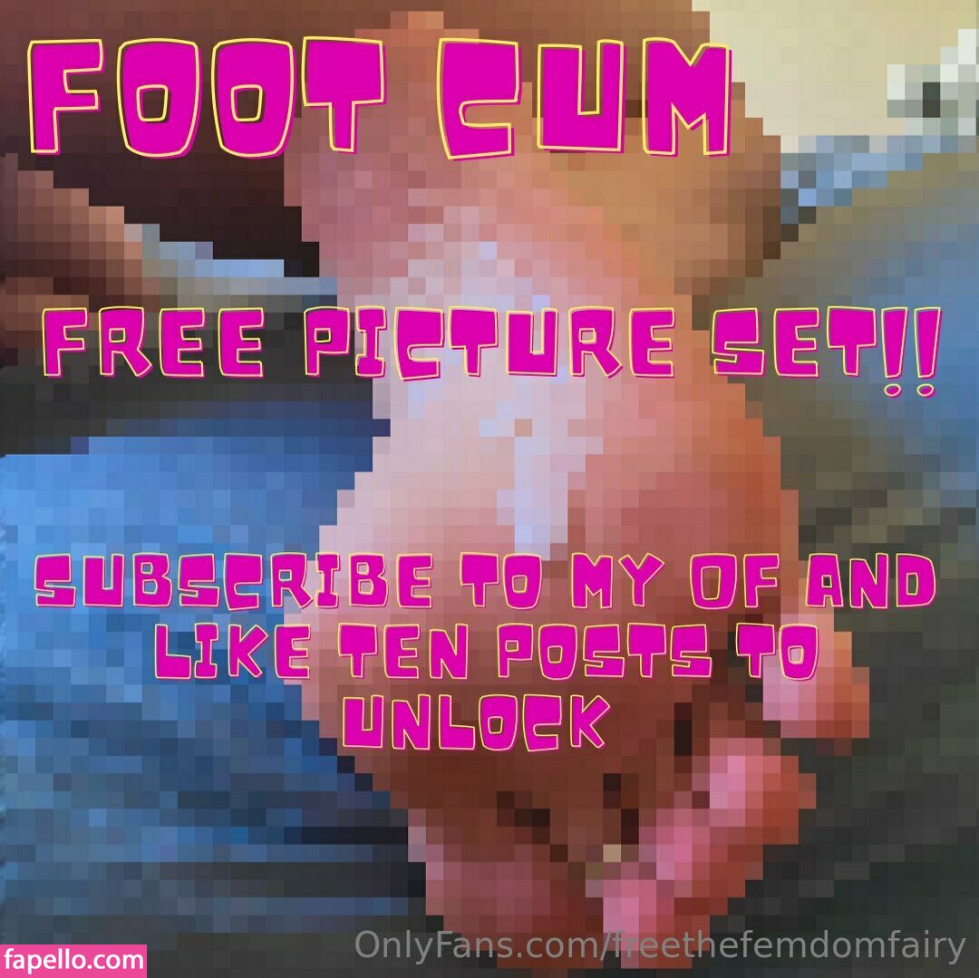 freethefemdomfairy leaked nude photo #0056 (freethefemdomfairy)