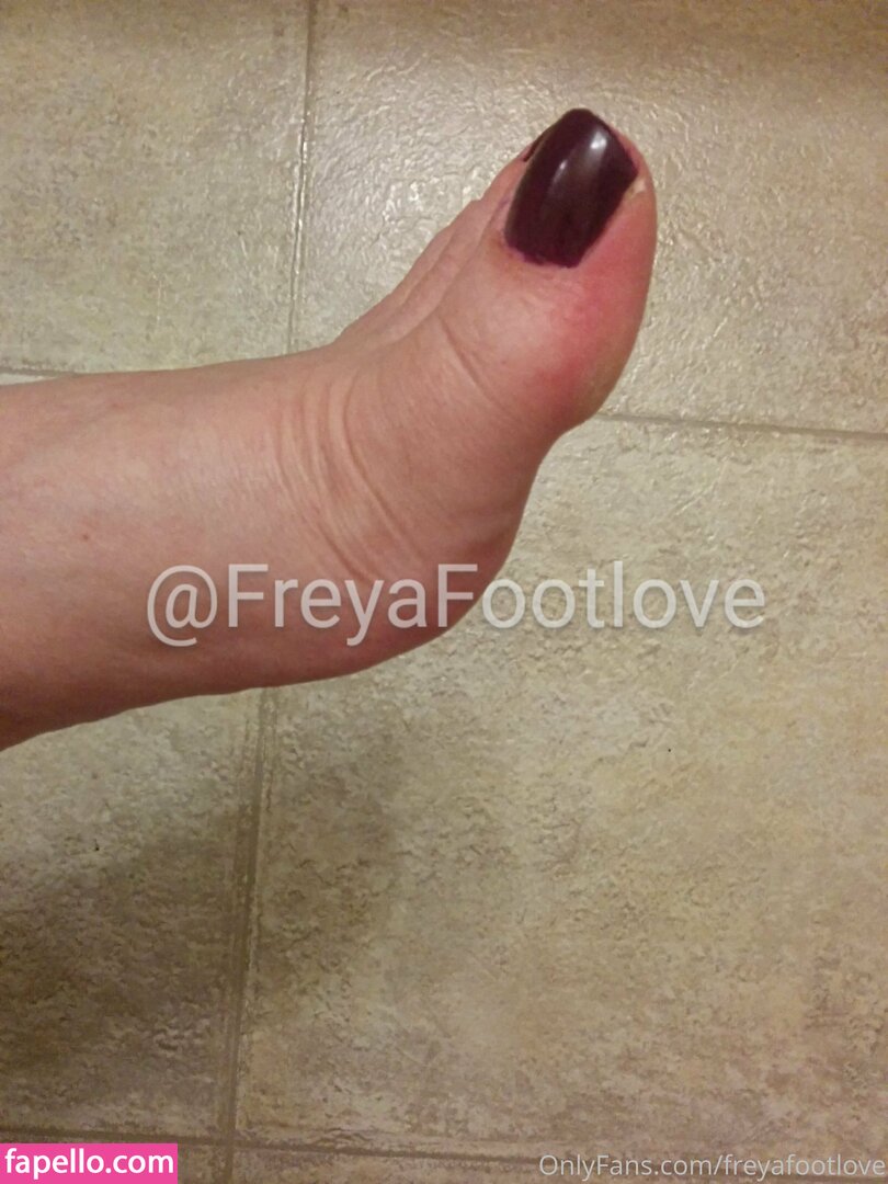 freyafootlove leaked nude photo #0015 (freyafootlove / mynaturaltoes)