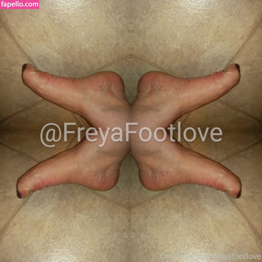 freyafootlove leaked nude photo #0016 (freyafootlove / mynaturaltoes)