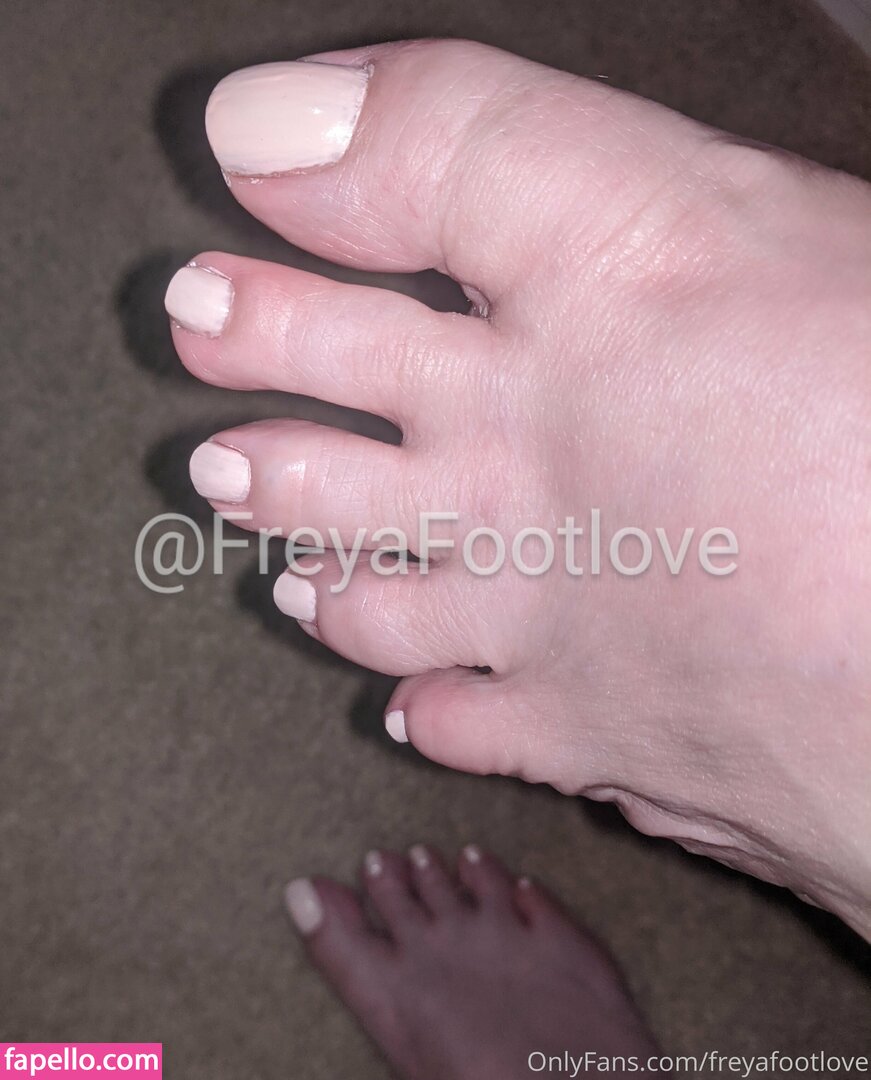 freyafootlove leaked nude photo #0057 (freyafootlove / mynaturaltoes)