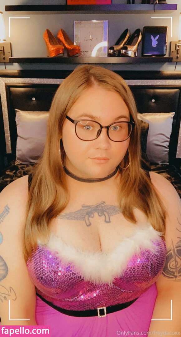 freydacoxx leaked nude photo #0021 (freydacoxx / chubbytsitgirl)