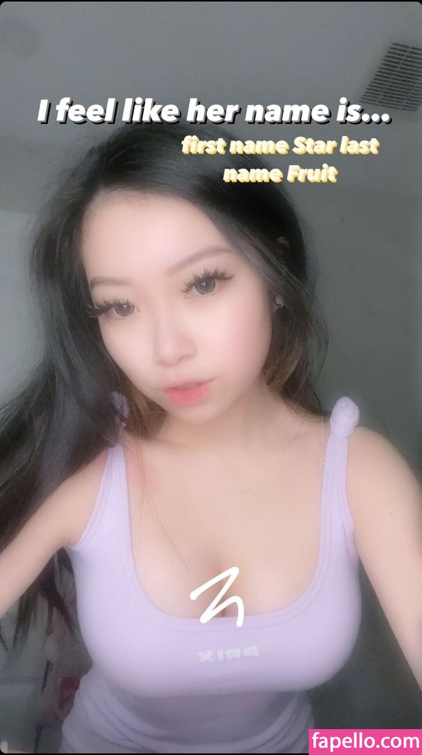 Fruitypoppin leaked nude photo #0033 (Fruitypoppin / Karen Ip)