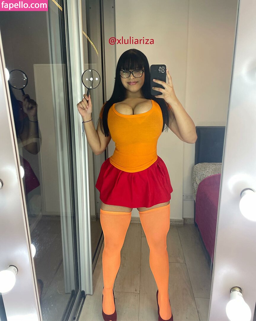 Frutiluu leaked nude photo #0002 (Frutiluu / soybabylu / xluliariza)