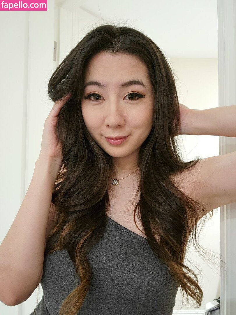 Fuslie leaked nude photo #0001 (Fuslie / Leslie)