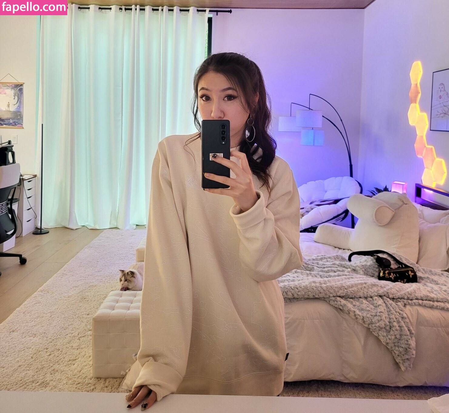 Fuslie leaked nude photo #0391 (Fuslie / Leslie)