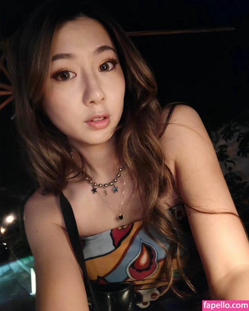 Fuslie leaked nude photo #0412 (Fuslie / Leslie)