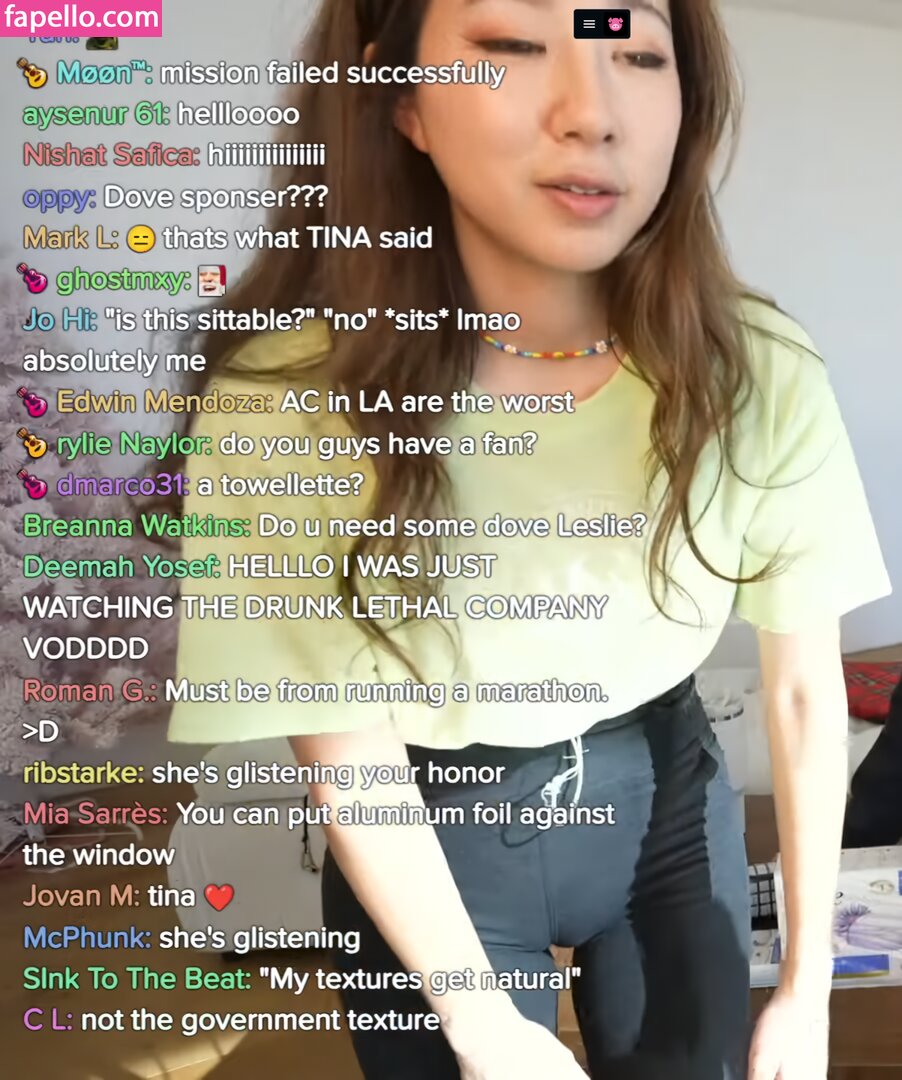 Fuslie leaked nude photo #0533 (Fuslie / Leslie)