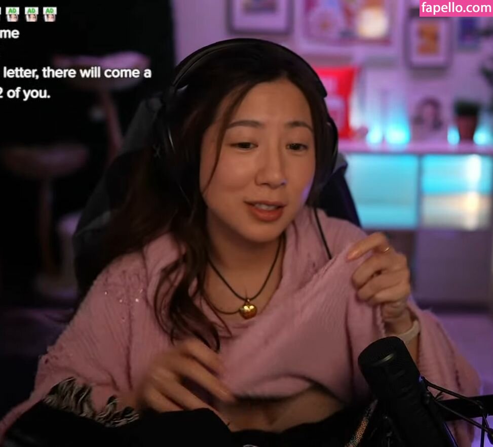 Fuslie leaked nude photo #0573 (Fuslie / Leslie)